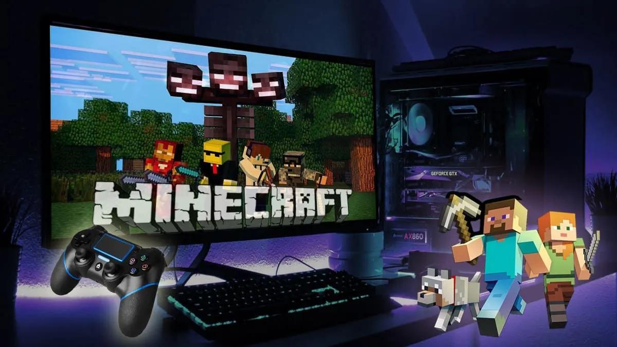 Miten Minecraft saadaan näyttämään kauniilta millä tahansa laitteella?