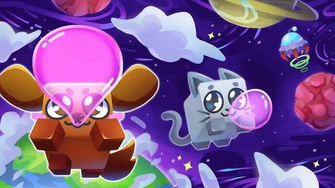 Roblox Bubble Gum Simulator Infinity koodit - toukokuu 2025__