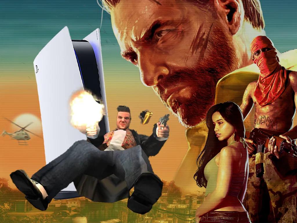 Max Payne 3 saattaa tulla takaisin - Näytä tarkat tiedot Franchisesta