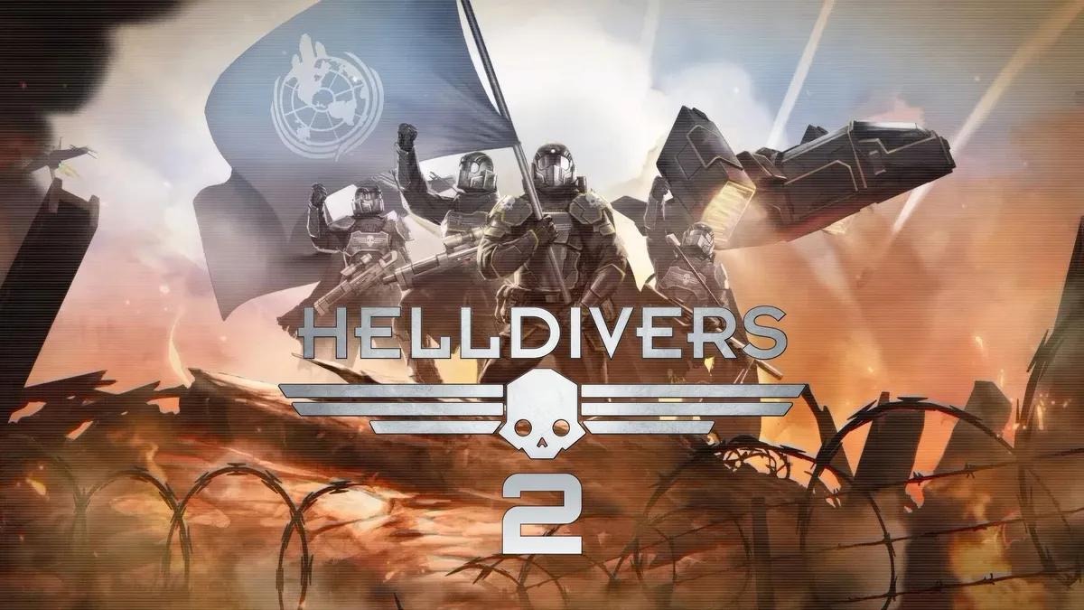 Helldivers 2 Patch 01.003.000 on täällä - uusia vihollisia, aseiden kehitystä ja kauppojen muutoksia...