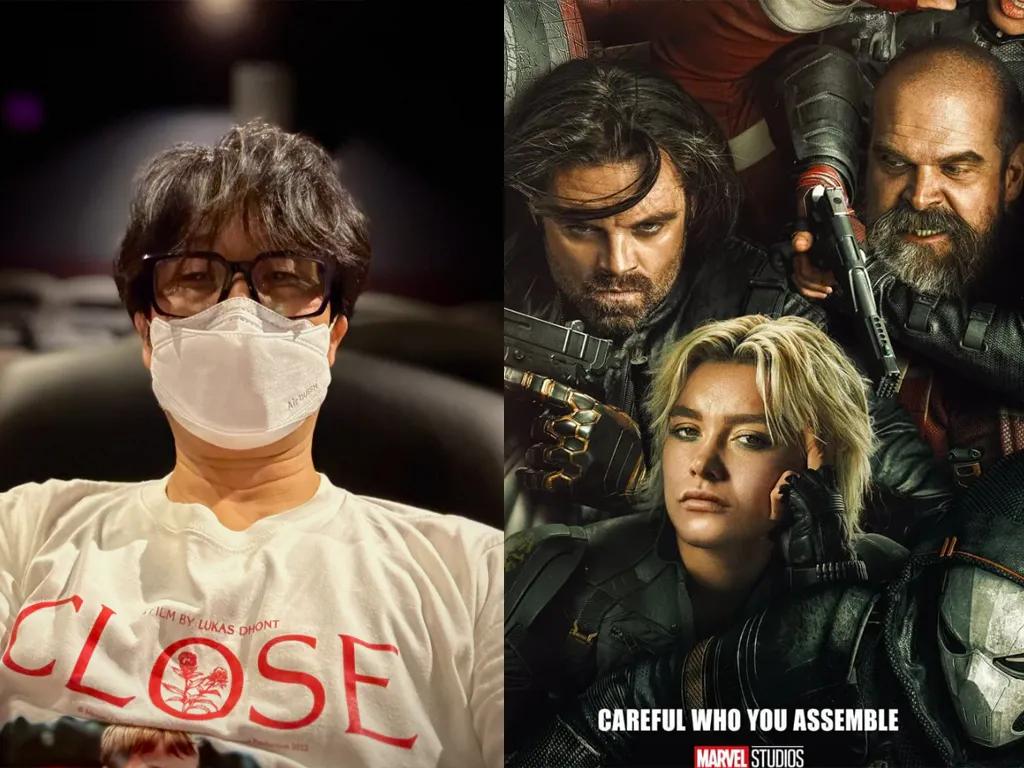 Kojima sanoo Thunderboltsin olevan MCU:n toistaiseksi hyväsydämisin elokuva
