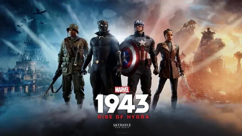 Marvel 1943: Rise of Hydra myöhästyy ensi vuodelle