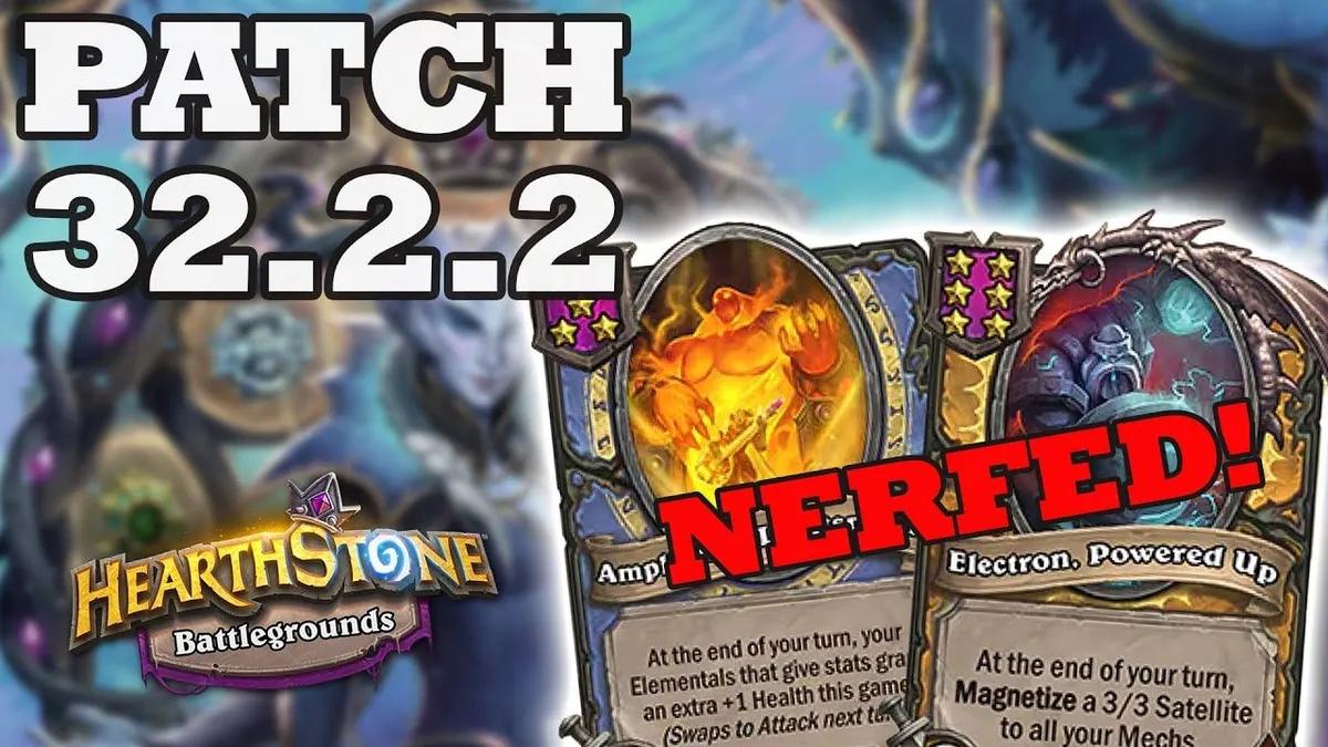 Hearthstone-päivitys 32.2.2 tuo Mini-Set Embers of the World Tree -paketin ja merkittäviä taistelukenttämuutoksia.