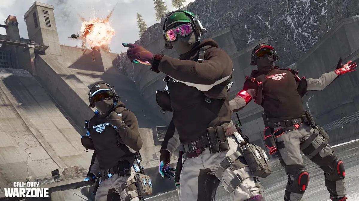 Call of Duty: Warzone tiputtaa toukokuun 2025 päivityksen - High Art -tapahtumaa pidennetty, tärkeimmät korjaukset julkaistu