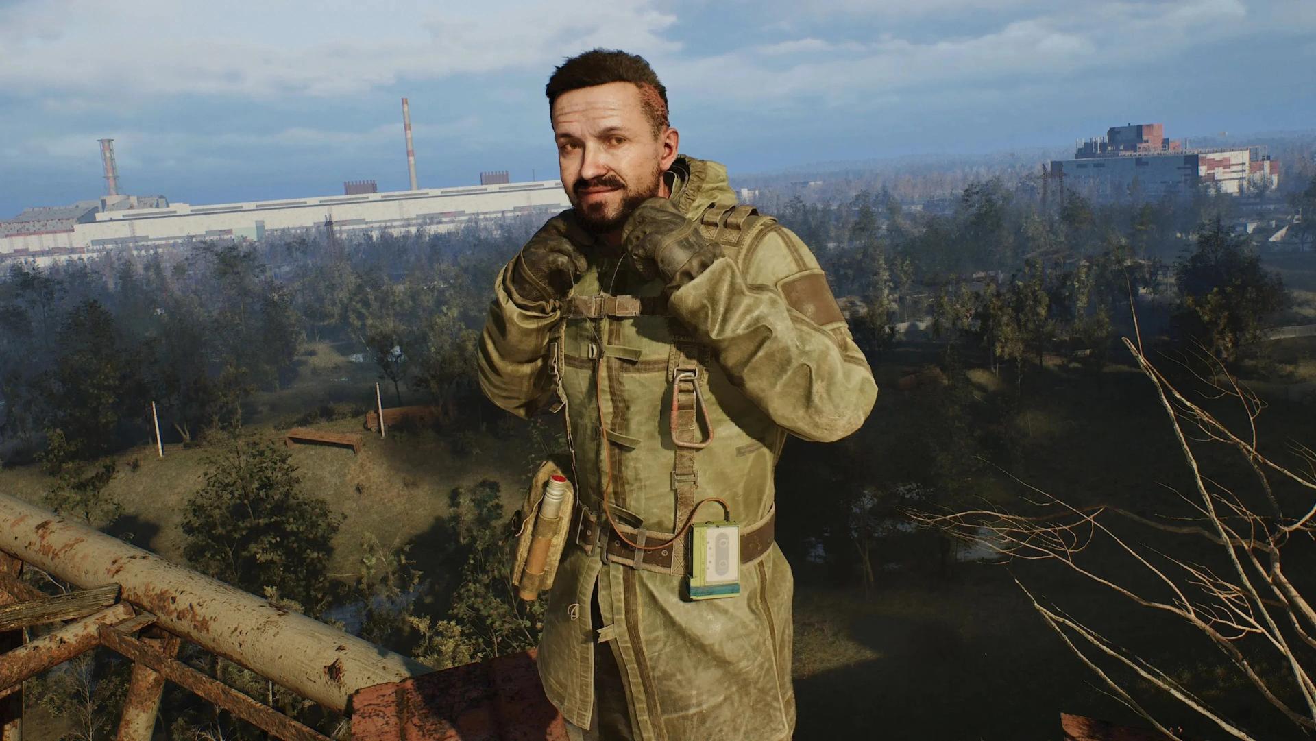 Modaustyökalut tulossa S.T.A.L.K.E.R. 2:een myöhemmin tänä vuonna, mod.io vahvistaa.