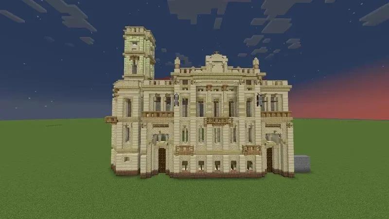 Khersonin taidemuseo luotu Minecraftissa kunnianosoituksena ukrainalaiselle perinnölle