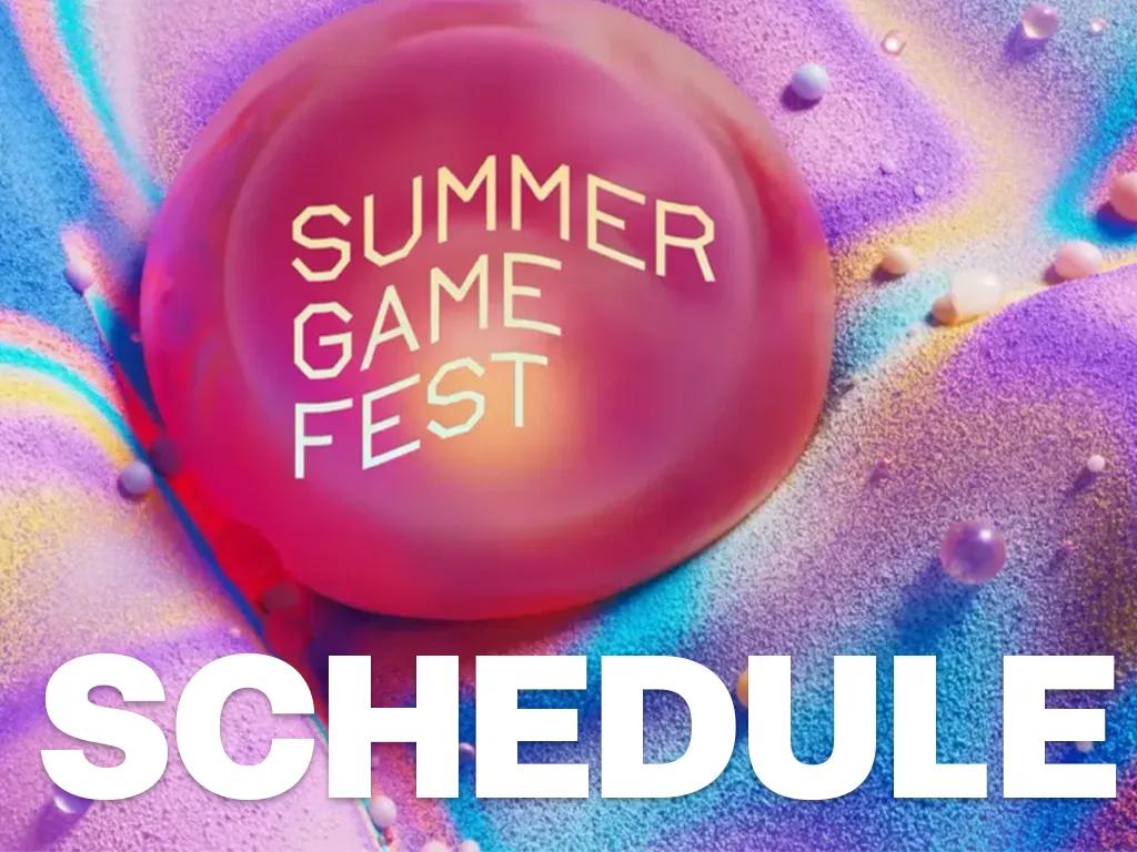 Mistä voit katsoa jokaisen Summer Game Fest 2025 -esittelyn