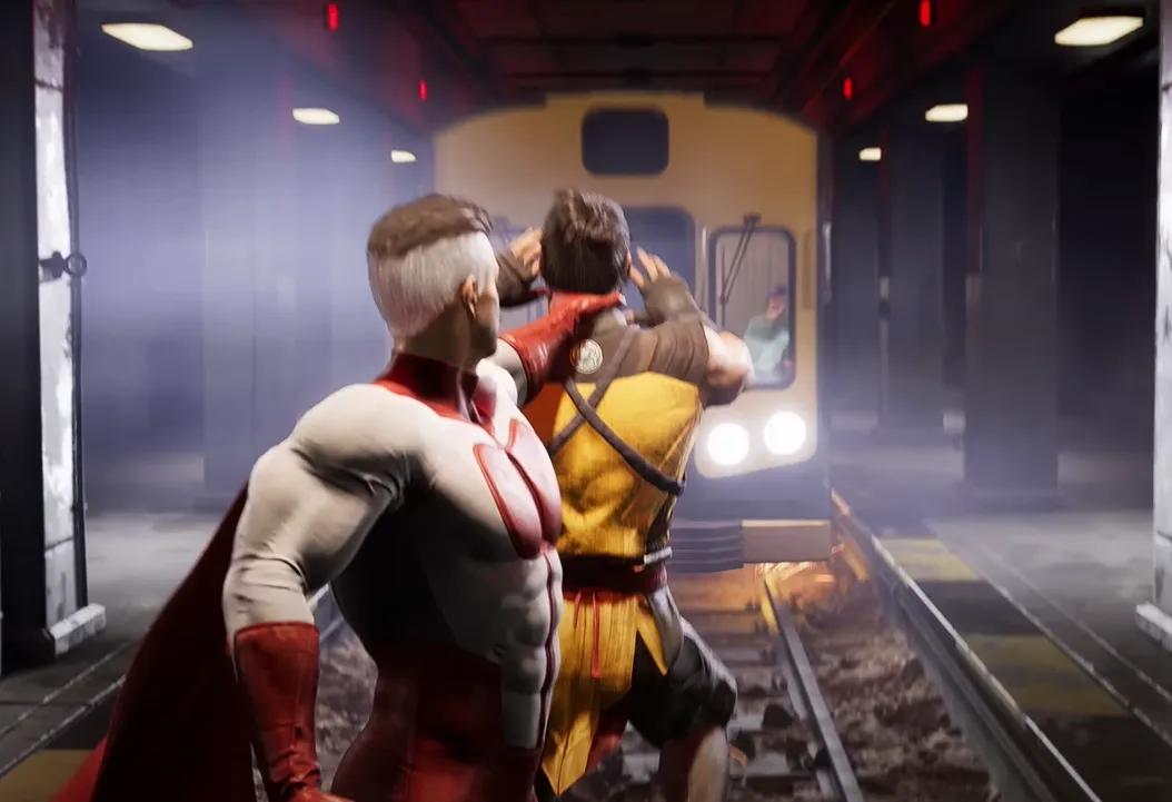 Ei enää DLC:tä Mortal Kombat 1:een