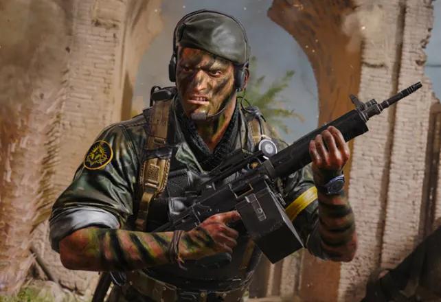 Call of Duty on tyhjillään, sanoo entinen Infinity Wardin deviisori
