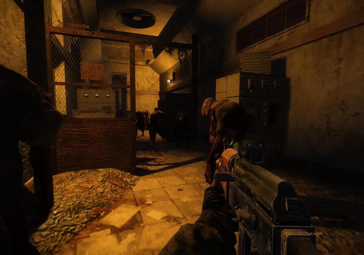 Stalker Trilogy saa ilmaisen Enhanced Edition -päivityksen