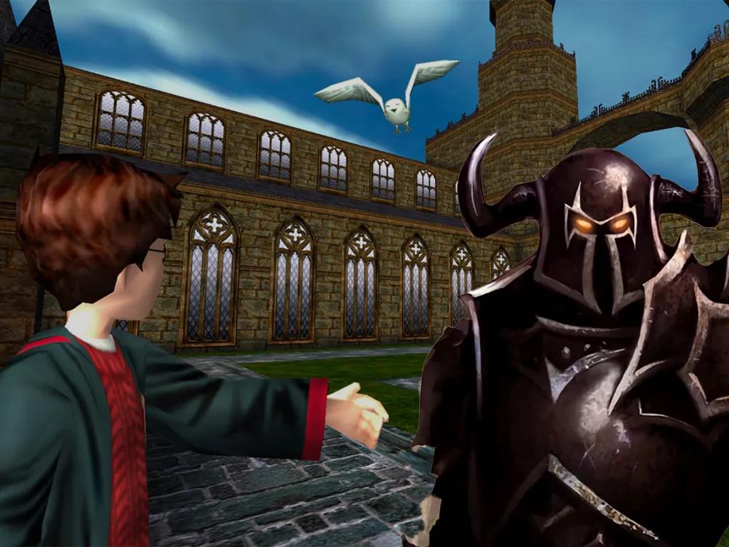 Ennen Saints Row'ta Volition teki Harry Potter -roolipelin, josta kukaan ei tiennyt mitään