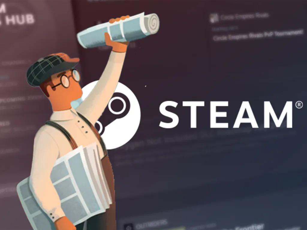 Hyviä uutisia: 89 miljoonaa Steam-tiliä ei hakkeroitu
