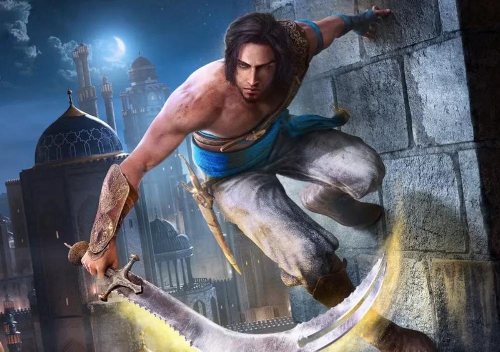 Prince of Persia: Sands of Time -remake tähtää alkuvuoteen 2026 asti