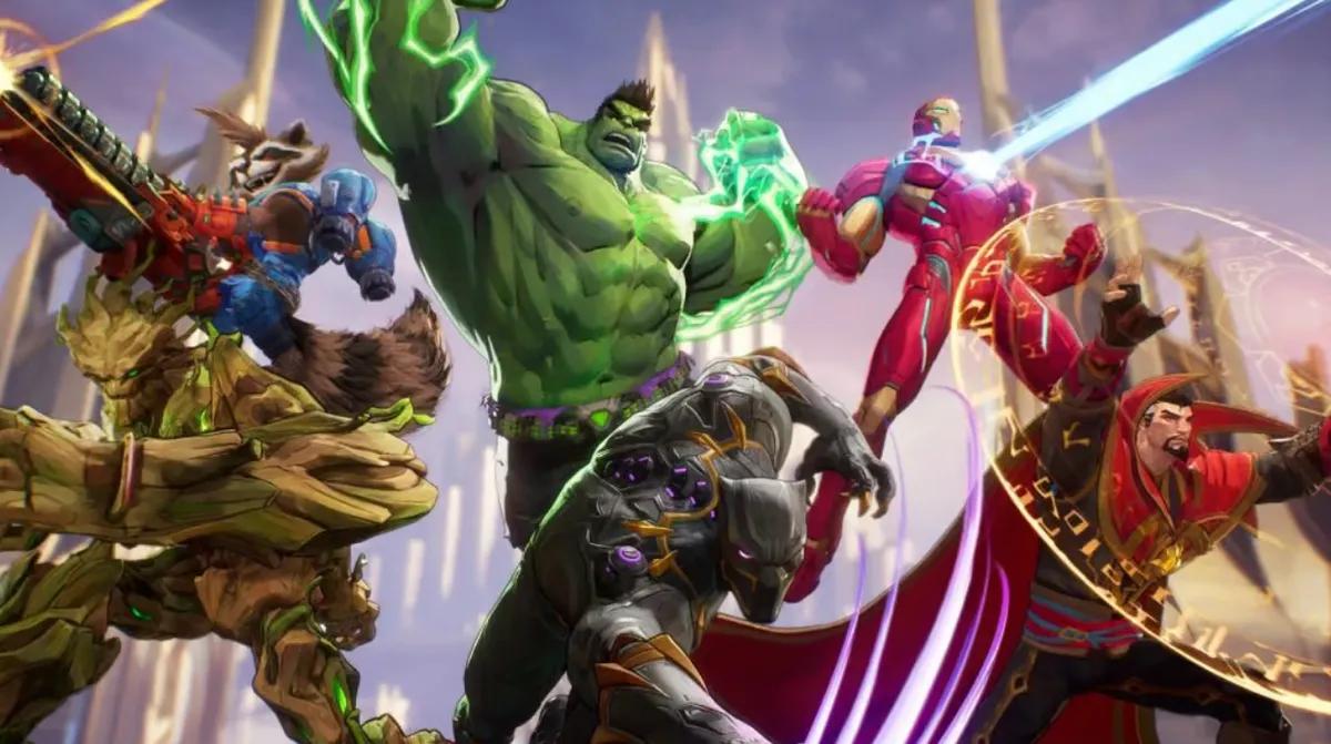 Marvel Rivals esittelee Chrono Shield -kortit: Mitä ne ovat ja miten ne saa