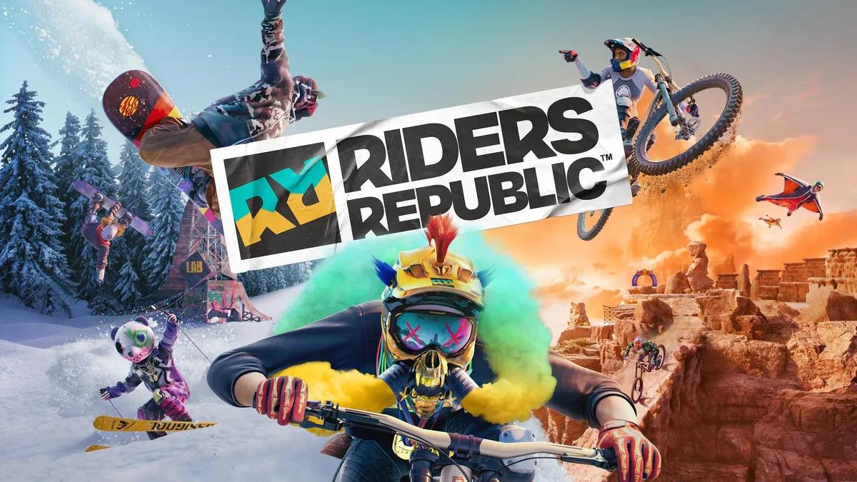 Riders Republic saa elokuvasovituksen - ohjaajina "Bad Boys for Life" -elokuvan tekijät