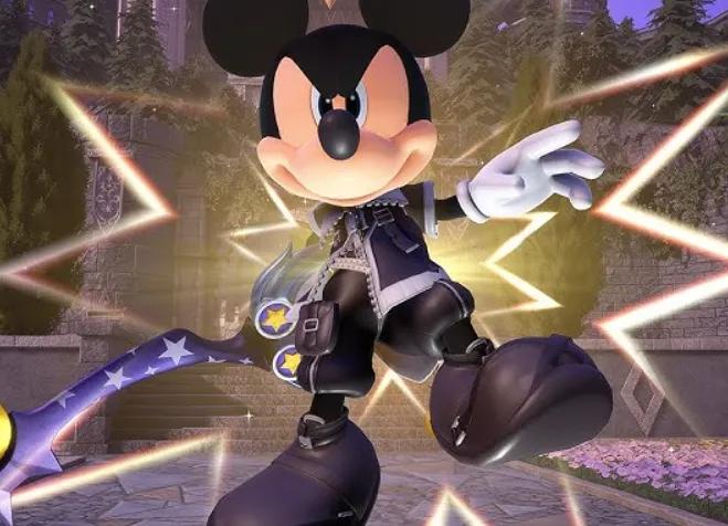 Mikki Hiiri saattaa olla täysin pelattavissa Kingdom Hearts 4:ssä
