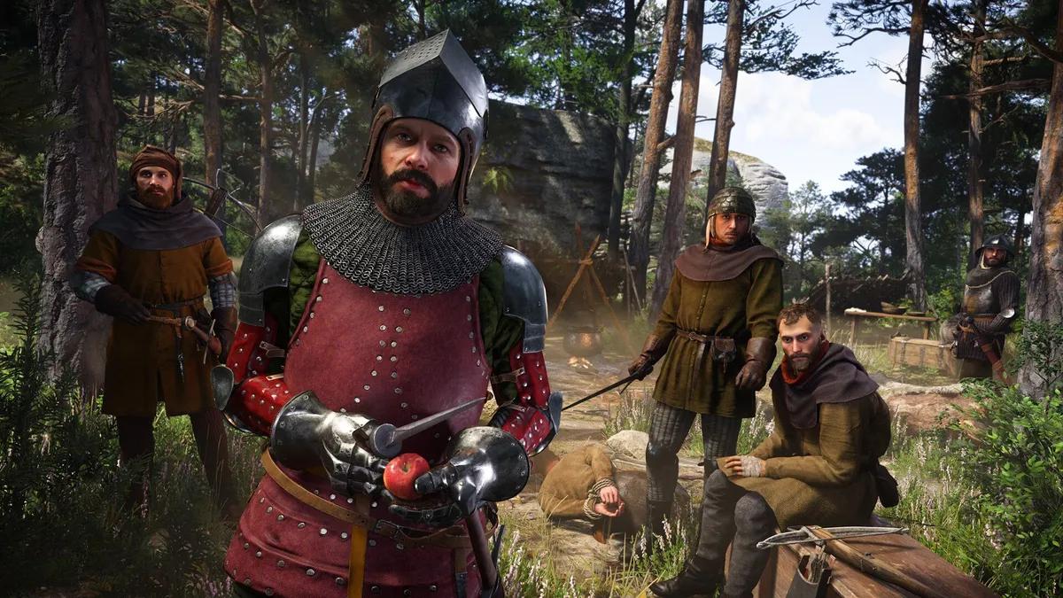 Warhorse julkaisee ensimmäisen DLC:n Kingdom Come: Deliverance II:n suuren päivityksen 1.3 ohella.