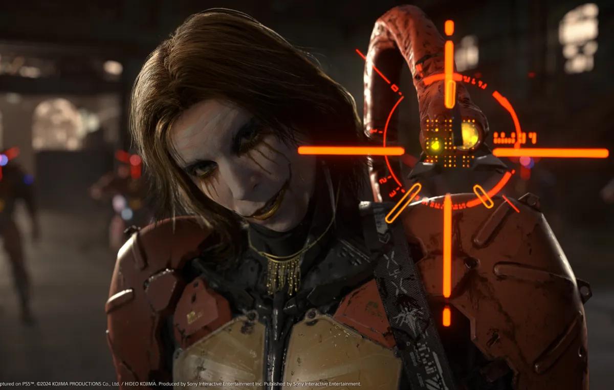 Kojima sanoo, että Death Stranding 2 ei ole kaikille - ja se on juuri se pointti