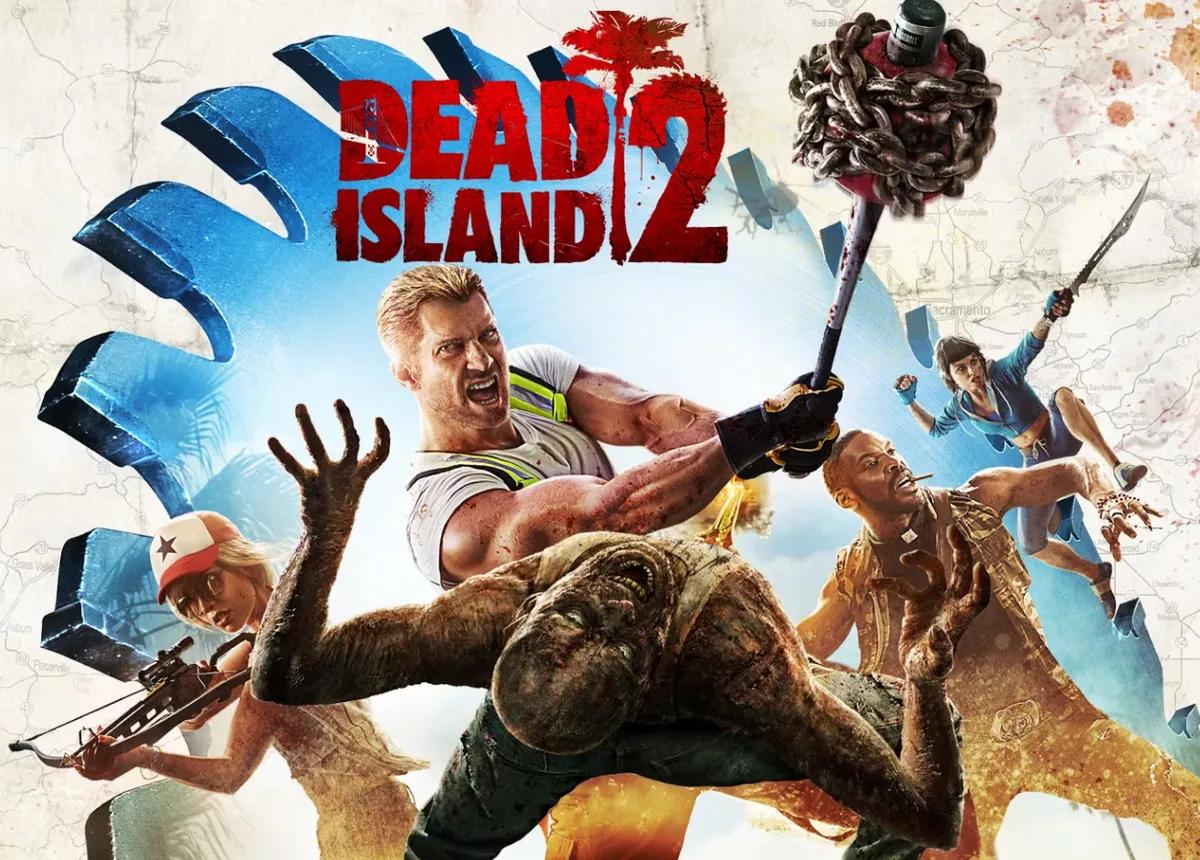 Epic Games antaa Dead Island 2:n ilmaiseksi