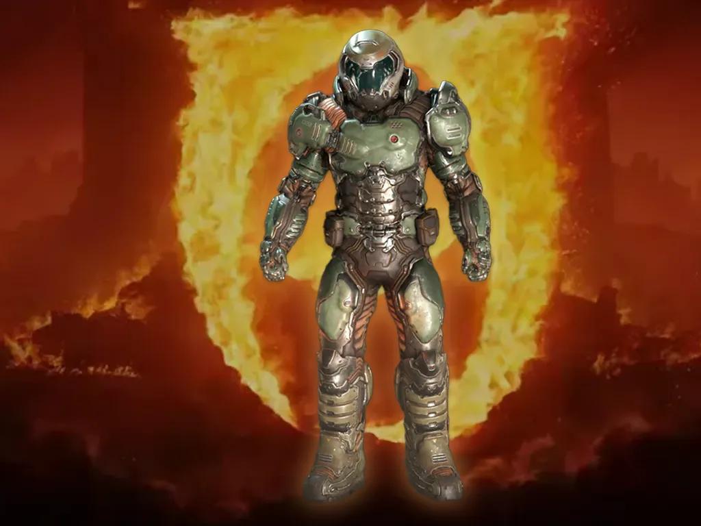 Doom-panssari Oblivion-modissa poistettu takedown-ilmoituksen jälkeen