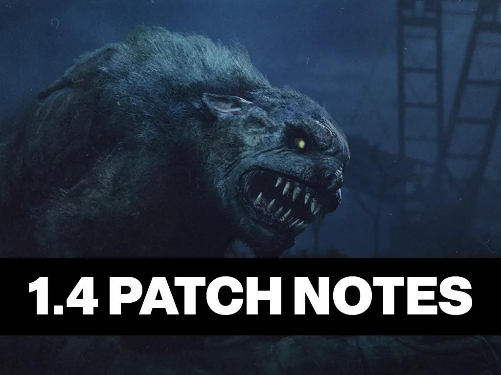 Stalker 2 patch 1.4 herättää Zonen takaisin henkiin