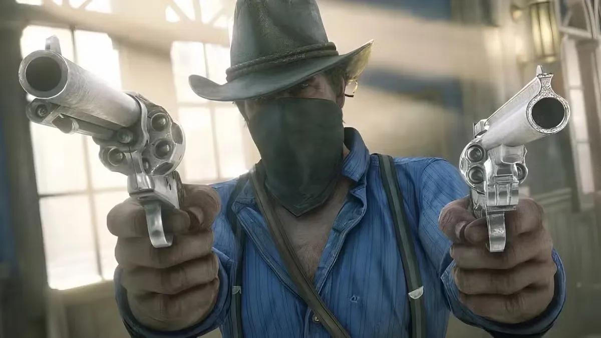 Red Dead Redemption 2 huhutaan Nintendo Switch 2:lle myöhemmin tänä vuonna