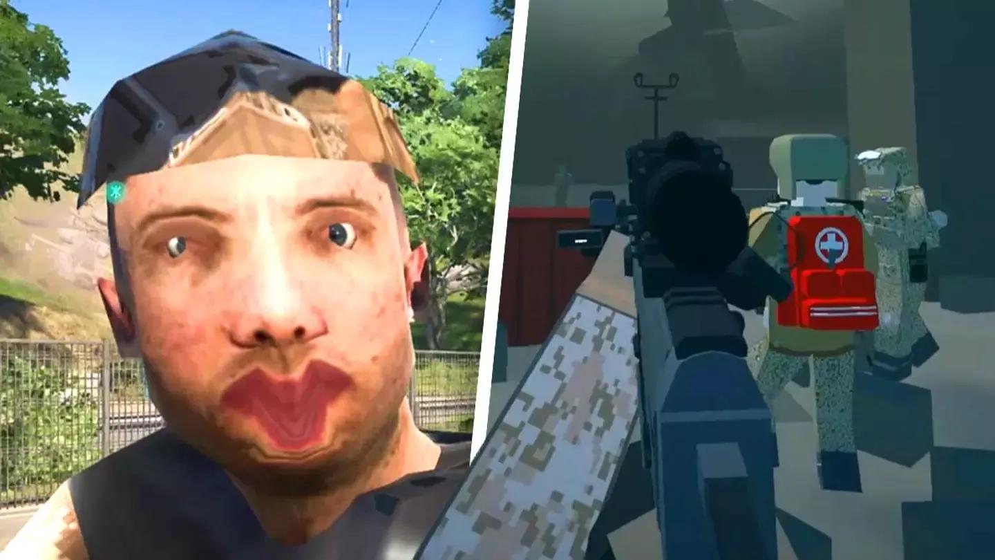 Battlefield 6 Alpha Leak tuo takaisin legendaarisen bugin - ja fanit rakastavat sitä