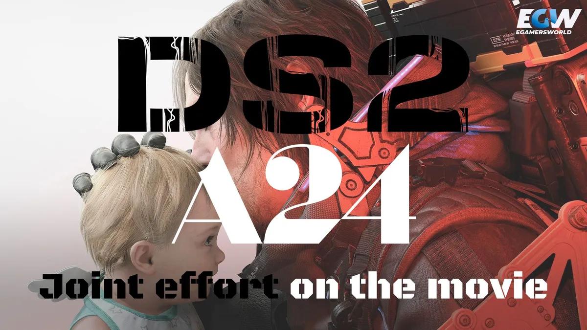 Death Stranding -elokuva tuo Ari Asterin ja A24:n mukaan - psykologinen kauhu tekeillä