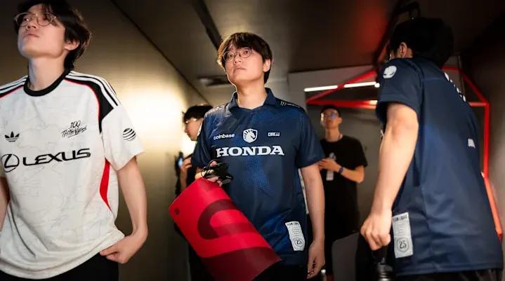 Team Liquid sakot Rainbow Six Siege Pro jälkeen Honda lopettaa sponsorointi yli ristiriitainen Postitse