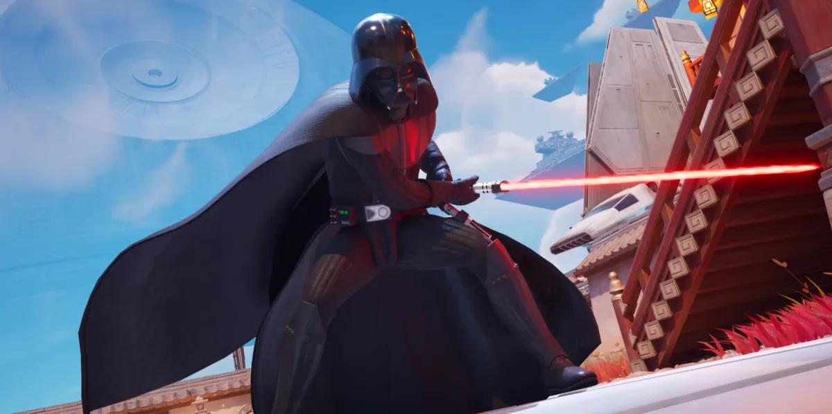 SAG-AFTRA nostaa kanteen Epic Gamesia vastaan tekoälyn luoman Darth Vaderin takia Fortnitessa