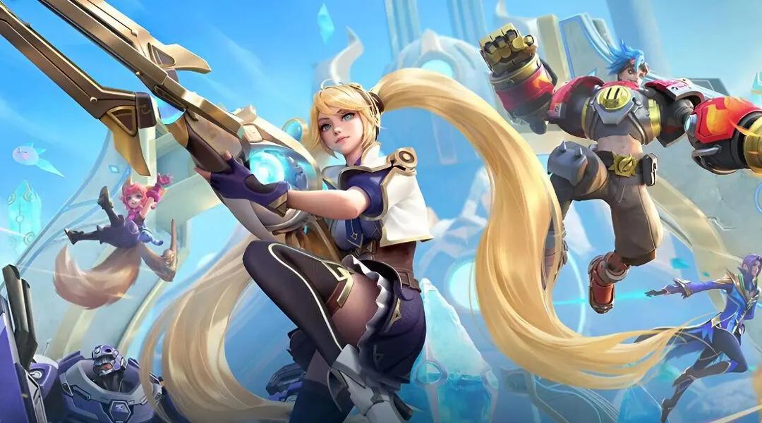 MOONTON Games Soft käynnistää Mobile Legends: Bang Bang Lite Androidissa