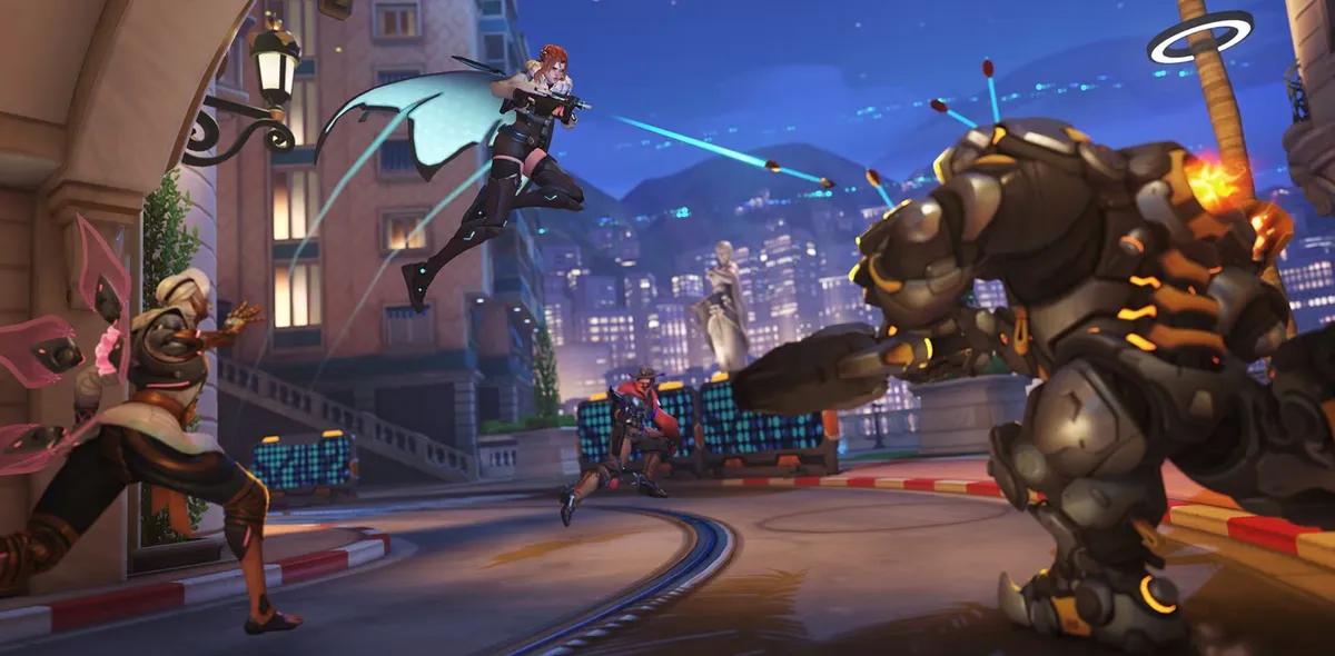 Overwatch 2 Mid-Season 16 Twitch-pudotukset ovat nyt suorana lähetyksenä