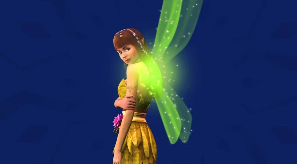 The Sims 4 -vuoto vihjaa keijujen paluusta