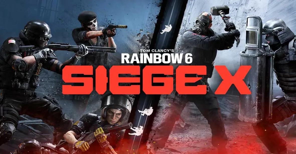 Siege X -järjestelmävaatimukset paljastuivat - näin voit pelata uutta Rainbow 6 -peliä 