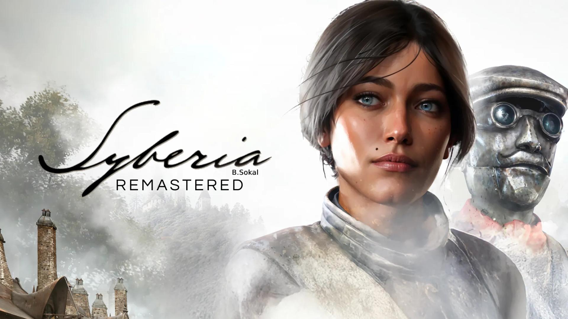 Syberia Remastered ja Syberia VR virallisesti julkistettu - kaksinkertainen herkku seikkailupelien ystäville