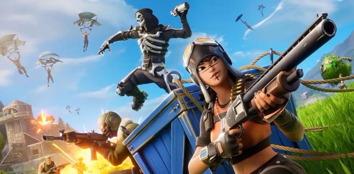 Fortnite palaa iOS:lle lähes 5 vuoden jälkeen - näin voit ladata ja pelata sitä