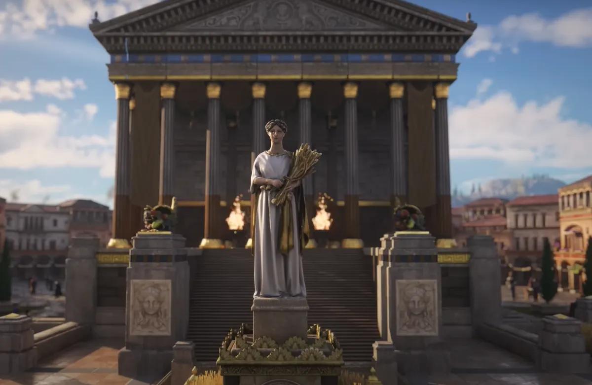 Ubisoft antaa vihdoin Rooman valtakunnan faneille sen, mitä he haluavat Anno 117 -pelissä: Pax Romana