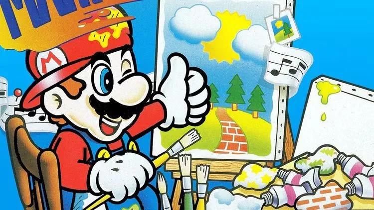 Mario Paint saattaa palata Nintendo Switch 2:lle - huhut ja vihjeet selitettyinä