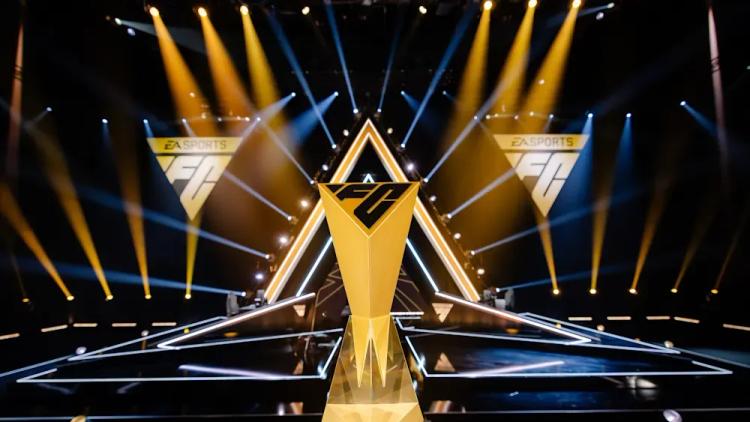 FC 25 PRO -maailmanmestaruus on Esports World Cup 2025 -tapahtuman päätapahtuma Riadissa