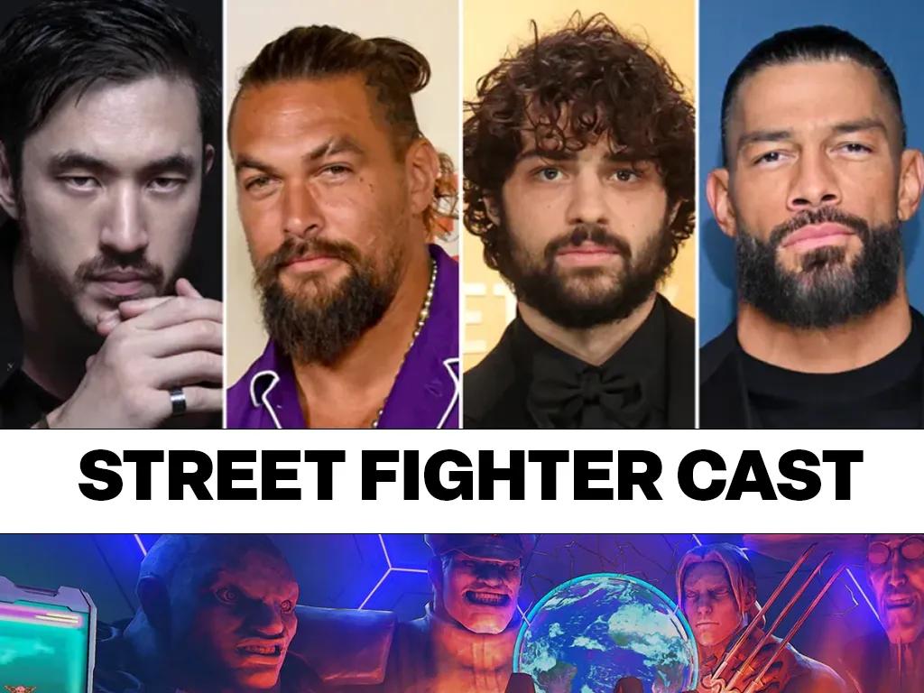 Street Fighter -elokuvassa on todellista tähtivoimaa