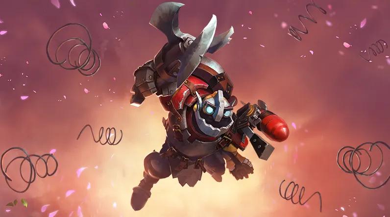 Dota 2 julkaisee päivityksen 7.39 "Spring Shake": karttamuutoksia, uusia esineitä ja mekaniikkoja