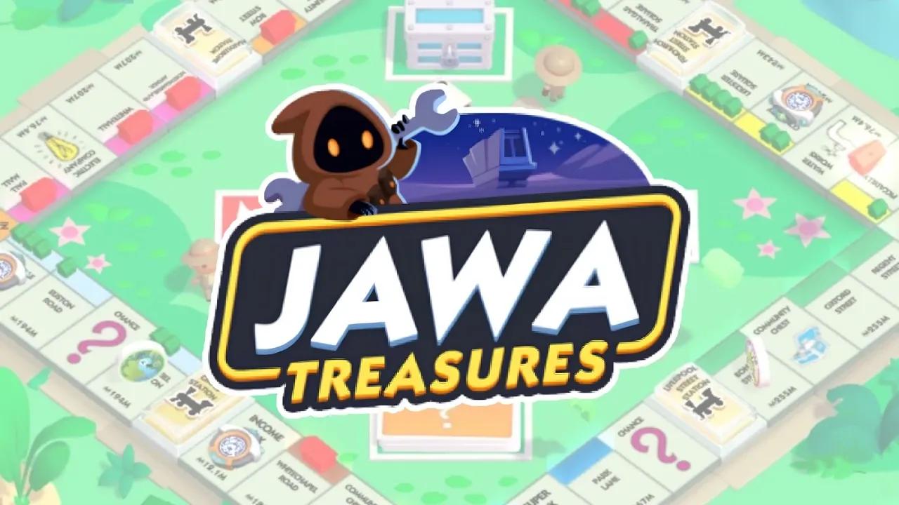 MONOPOLY GO! Jawa Treasures Dig Event: Päivämäärät, vinkit ja palkinnot