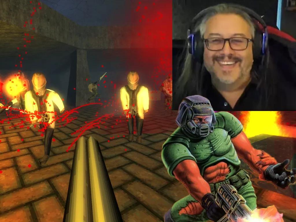 Doom-luoja Romero siunasi juuri Duskin, ja se tarkoittaa jotakin