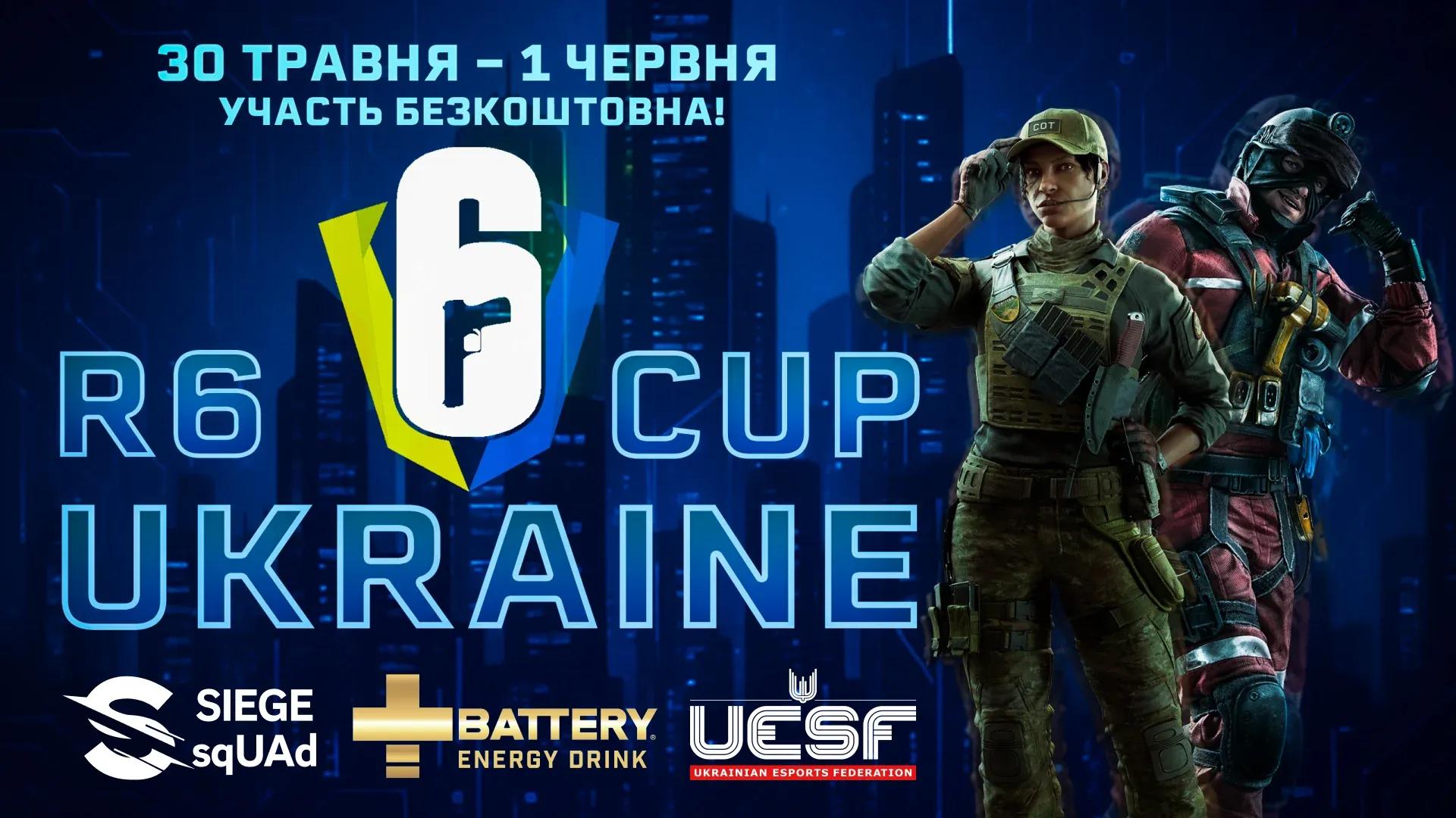 Final R6: Siege Tournament by SIEGE sqUAd - Liity ennen kuin Siege X saapuu!