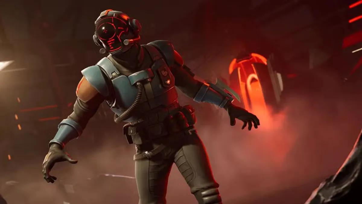 Fortnite-vuoto vihjailee vierailijan paluusta uudelleensuunnittelulla - saapuu 7. kesäkuuta?