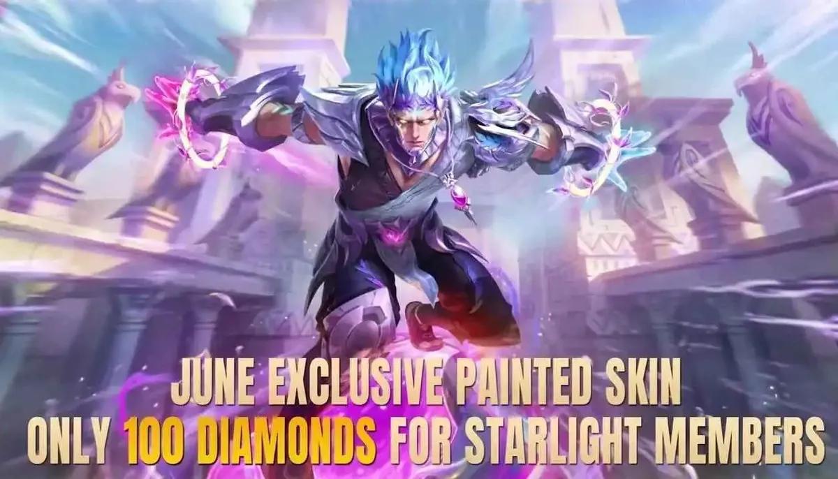 MLBB kesäkuu 2025 Starlight Pass: Gordin kaikkien aikojen ensimmäinen Starlight-iho saapuu.