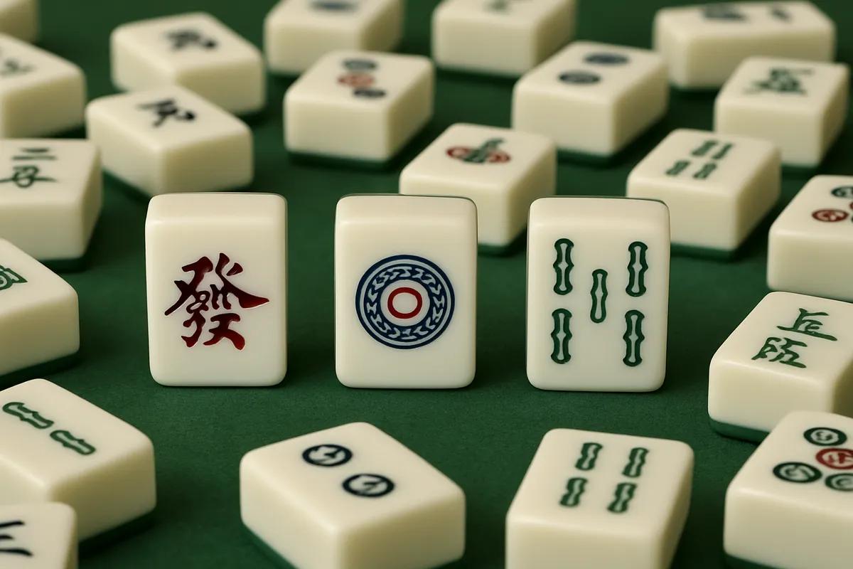 Automaattiset Mahjong-pöydät tuovat hiljaa vuosisatoja vanhan pelin uudelle sukupolvelle.