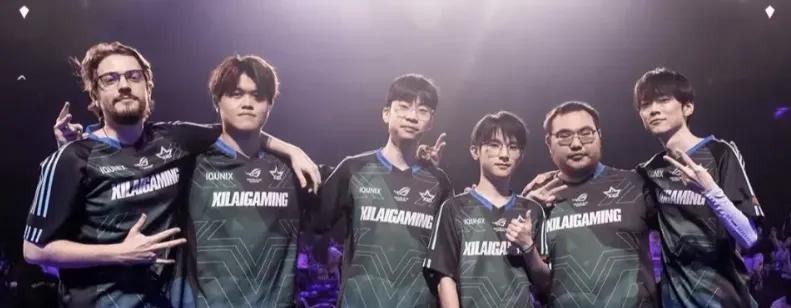 Huhut: Midin odotetaan liittyvän Xi Lai Gamingiin Masters Toronto 2025 -tapahtumaan.