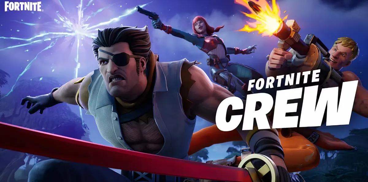 Fortnite Crew Pack kesäkuulle 2025 vuoti: Tapaa Ayla Winn