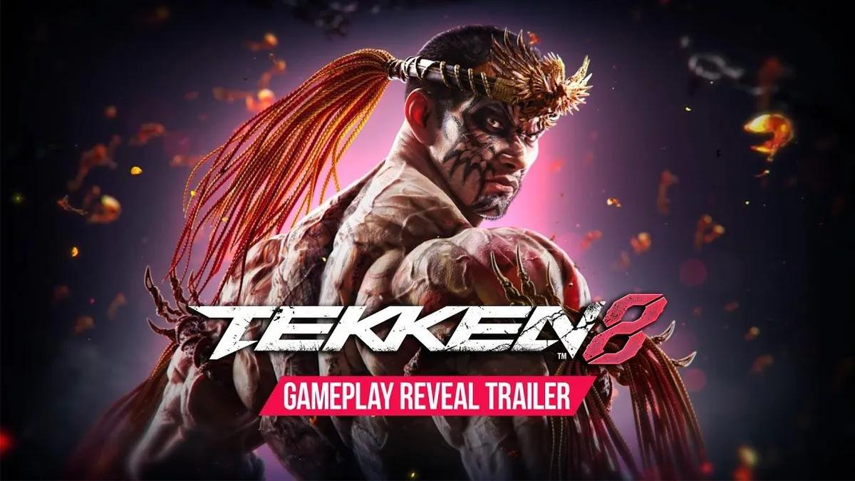 Fahkumram palaa Tekken 8:aan uusimpana DLC-taistelijana